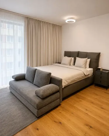 Pronájem apartmánu, Praha - Košíře, Starokošířská, 41 m2