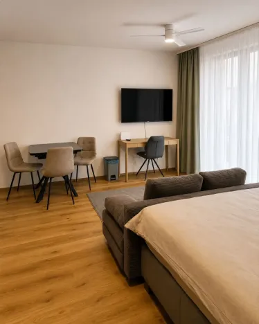 Pronájem apartmánu, Praha - Košíře, Starokošířská, 41 m2