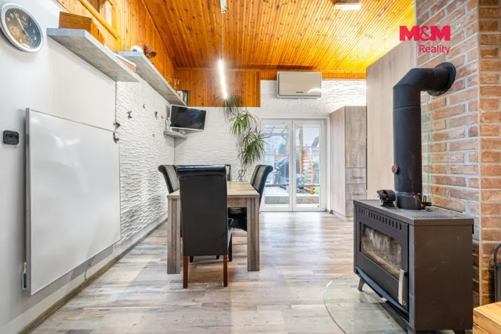 Prodej rodinného domu, Kadaň, Lísková, 130 m2