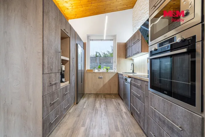 Prodej rodinného domu, Kadaň, Lísková, 130 m2