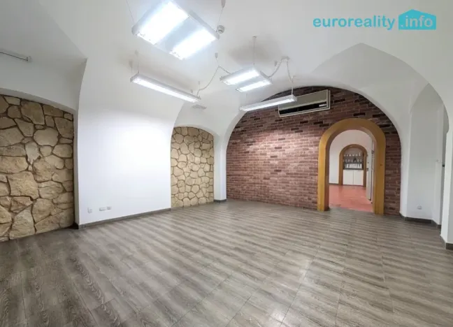 Pronájem obchodního prostoru, Plzeň, Zbrojnická, 50 m2