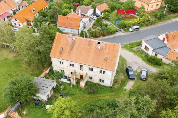 Prodej rodinného domu, Žatec - Milčeves, 300 m2