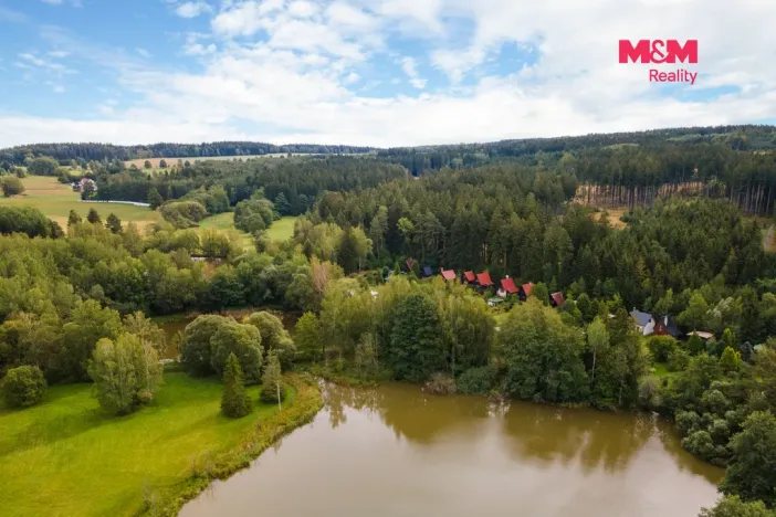 Prodej chaty, Hlinsko, 22 m2