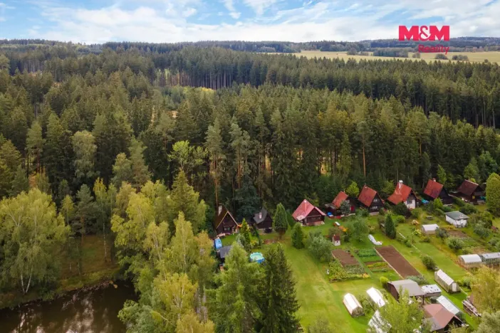 Prodej chaty, Hlinsko, 22 m2