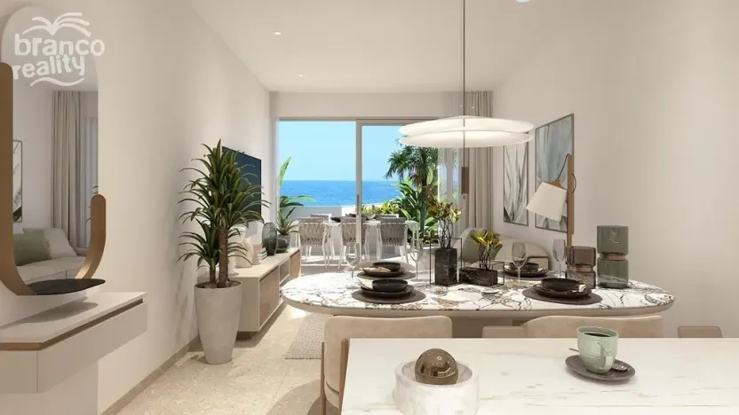 Prodej bytu 3+kk, Pilar de La Horadada, Alicante, Španělsko, 80 m2