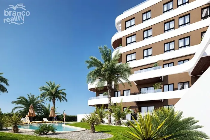 Prodej bytu 3+kk, Guardamar del Segura, Alicante, Španělsko, 73 m2