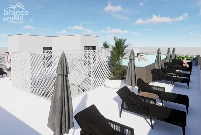Prodej bytu 3+kk, Torrevieja, Alicante, Španělsko, 66 m2