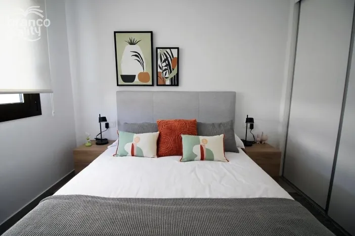 Prodej rodinného domu, Pilar de La Horadada, Alicante, Španělsko, 107 m2