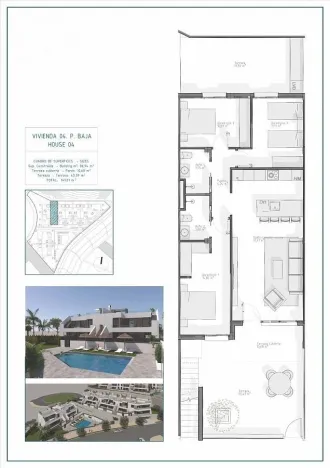 Prodej rodinného domu, Vera, Almería, Španělsko, 86 m2