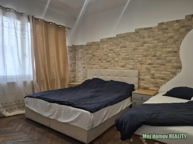 Pronájem činžovního domu, Praha - Karlín, Křižíkova, 650 m2