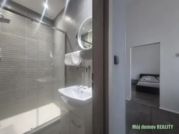 Pronájem činžovního domu, Praha - Karlín, Křižíkova, 650 m2
