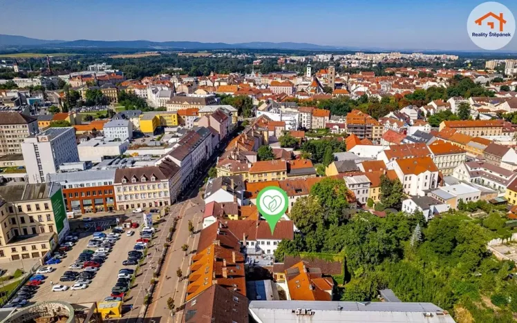 Prodej bytu 3+kk, České Budějovice, Lannova tř., 76 m2
