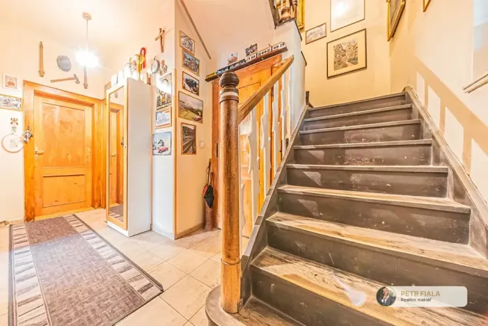 Prodej rodinného domu, Praha - Smíchov, Pod lipkami, 210 m2