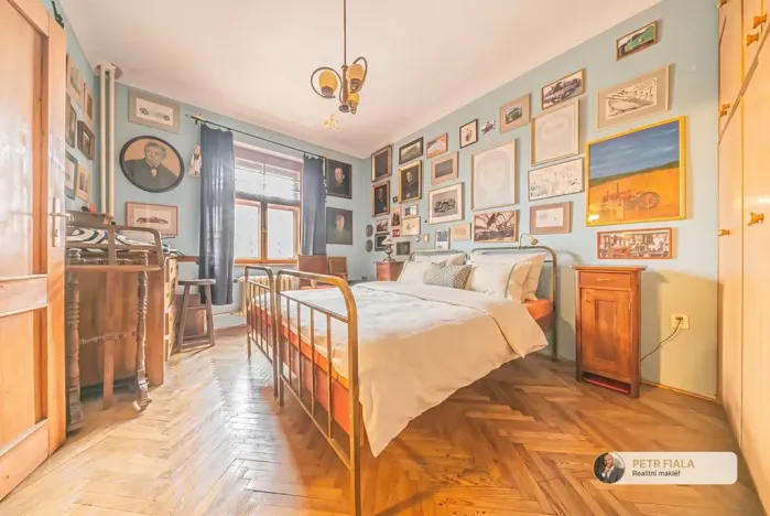 Prodej rodinného domu, Praha - Smíchov, Pod lipkami, 210 m2