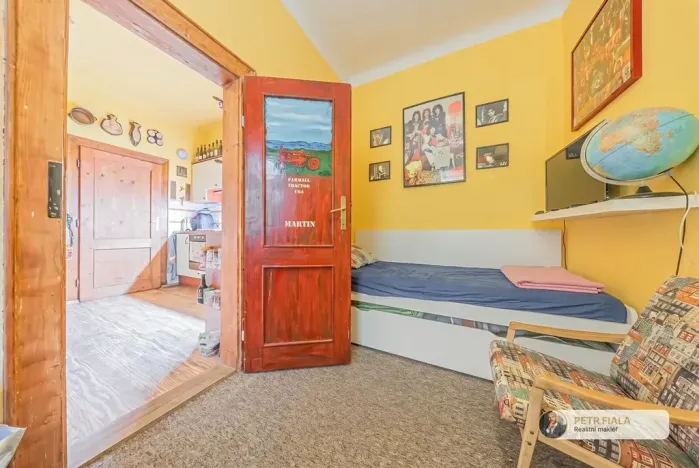 Prodej rodinného domu, Praha - Smíchov, Pod lipkami, 210 m2