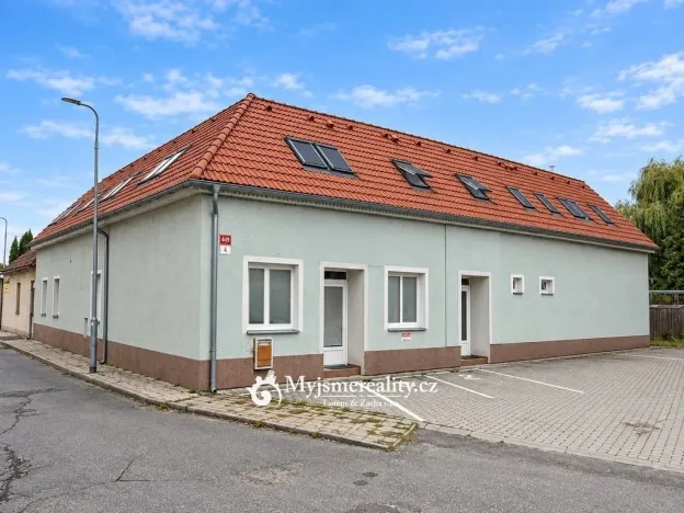 Prodej bytu 1+kk, Znojmo - Oblekovice, Oblekovická, 43 m2