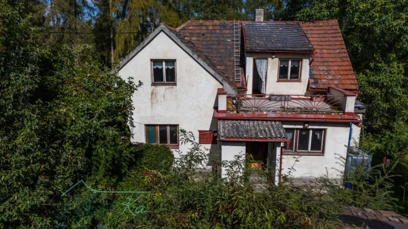 Prodej rodinného domu, Mníšek pod Brdy, Rymaně, 136 m2