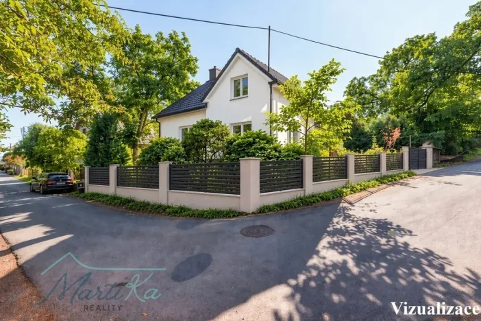 Prodej rodinného domu, Mníšek pod Brdy, Rymaně, 136 m2