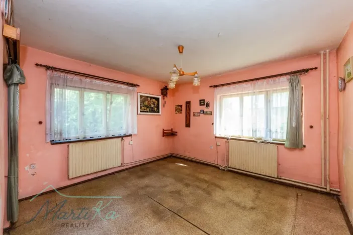 Prodej rodinného domu, Mníšek pod Brdy, Rymaně, 136 m2