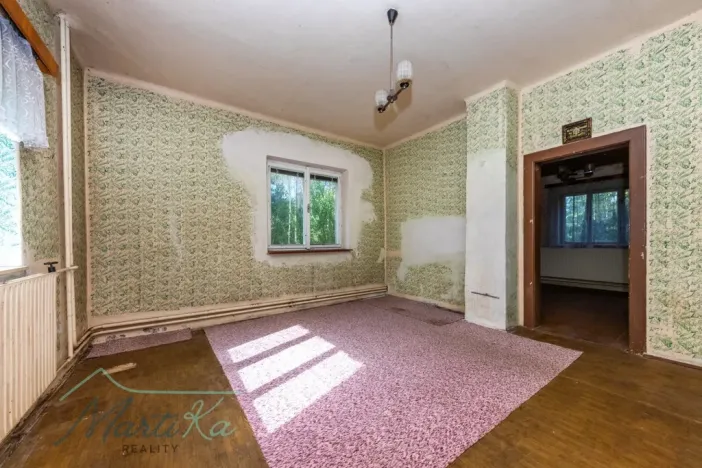 Prodej rodinného domu, Mníšek pod Brdy, Rymaně, 136 m2