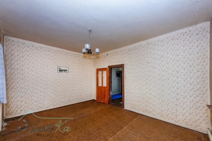 Prodej rodinného domu, Mníšek pod Brdy, Rymaně, 136 m2