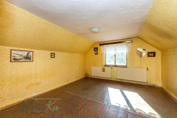 Prodej rodinného domu, Mníšek pod Brdy, Rymaně, 136 m2