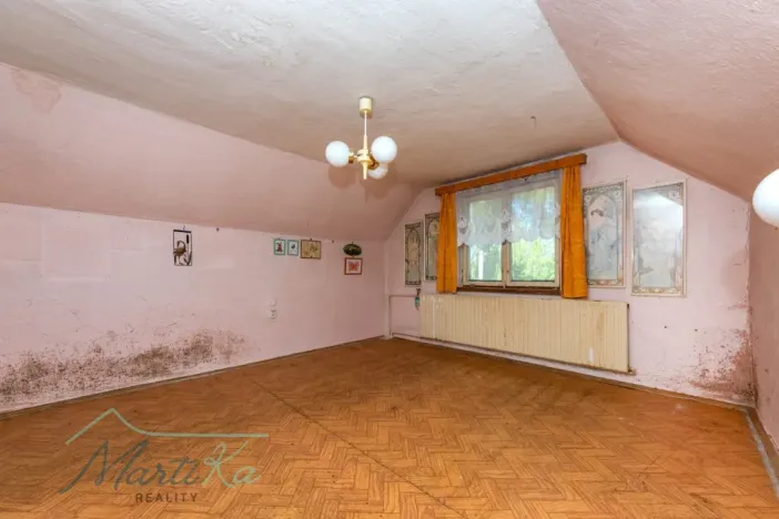 Prodej rodinného domu, Mníšek pod Brdy, Rymaně, 136 m2