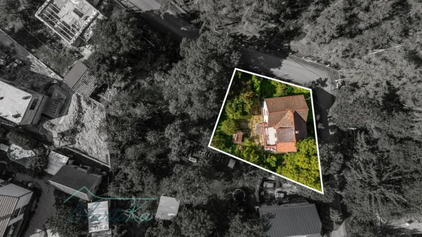 Prodej rodinného domu, Mníšek pod Brdy, Rymaně, 136 m2