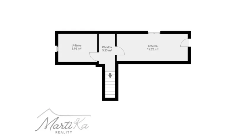 Prodej rodinného domu, Mníšek pod Brdy, Rymaně, 136 m2