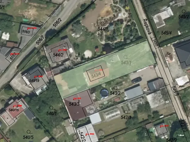 Prodej chaty, Plzeň, 39 m2