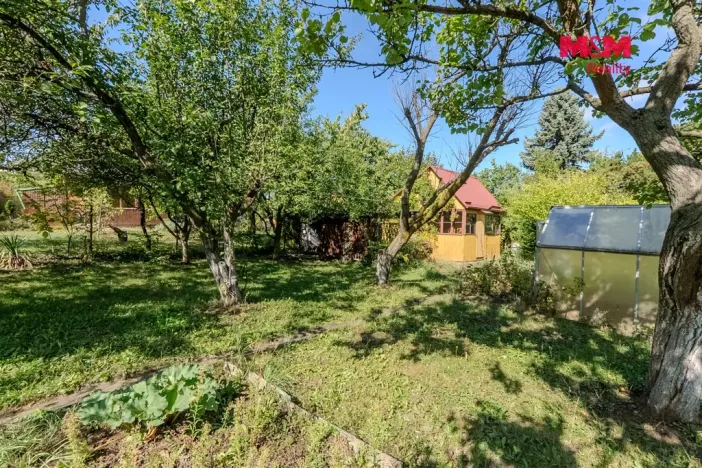 Prodej zahrady, Olomouc - Slavonín, 328 m2