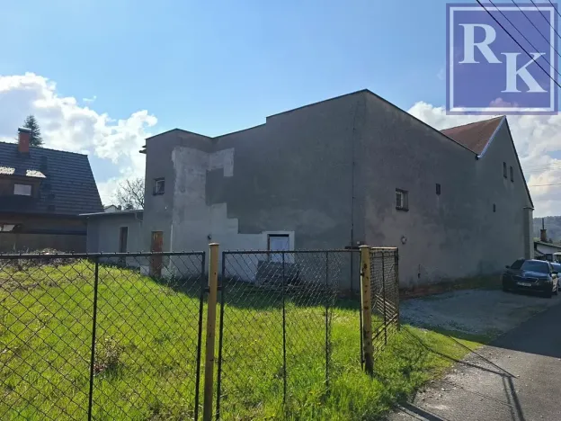 Prodej komerční nemovitosti, Dobrá, 520 m2