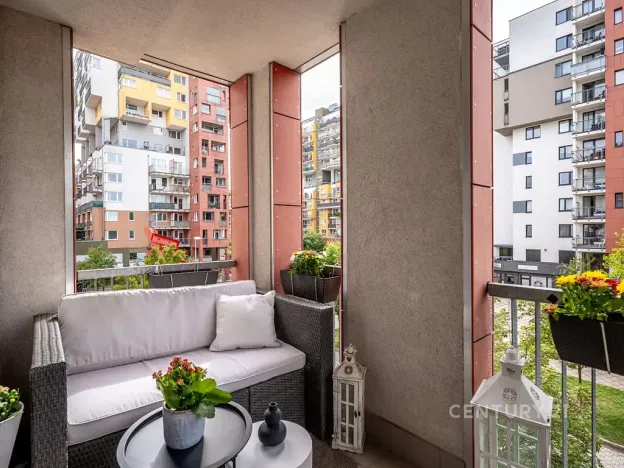 Prodej bytu 2+kk, Praha - Vysočany, Pod Harfou, 58 m2