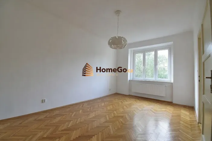 Pronájem bytu 2+kk, Praha - Nusle, Žateckých, 45 m2
