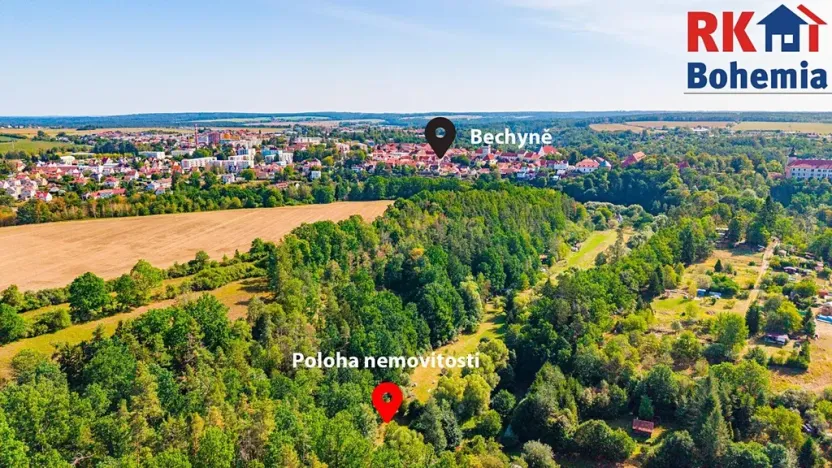 Prodej chaty, Bechyně, Větrov, 35 m2