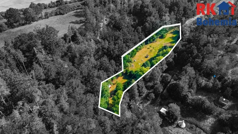 Prodej chaty, Bechyně, Větrov, 35 m2
