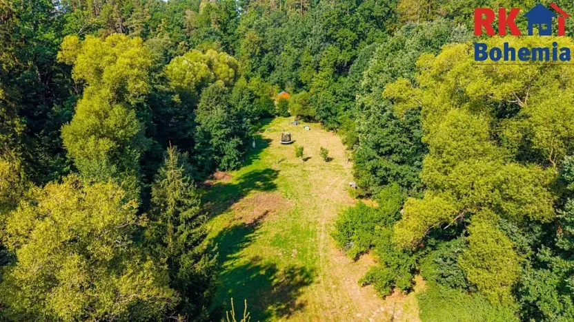 Prodej chaty, Bechyně, Větrov, 35 m2