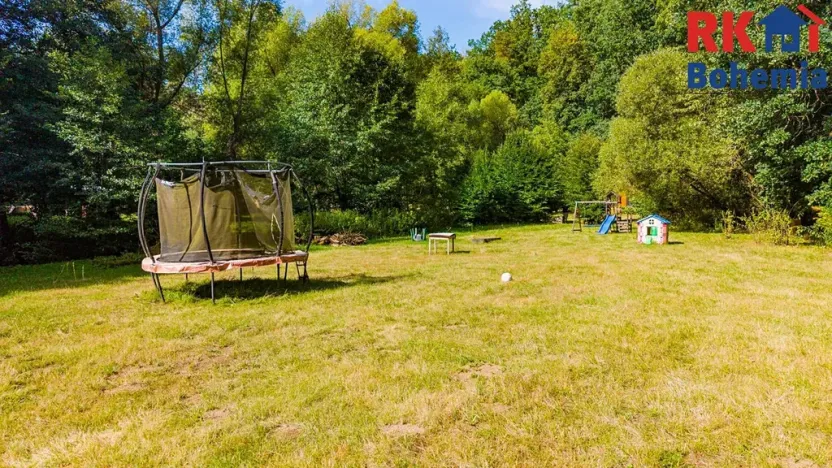 Prodej chaty, Bechyně, Větrov, 35 m2
