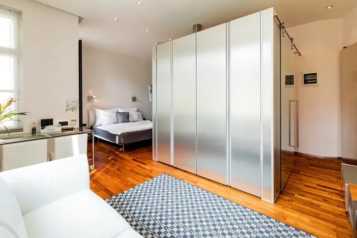 Prodej bytu 1+kk, Praha - Staré Město, Bílkova, 37 m2