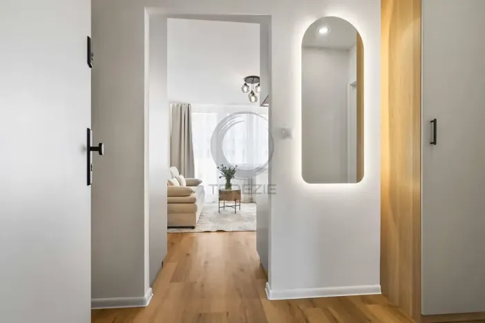 Prodej bytu 2+kk, Liberec, Gagarinova, 3 m2
