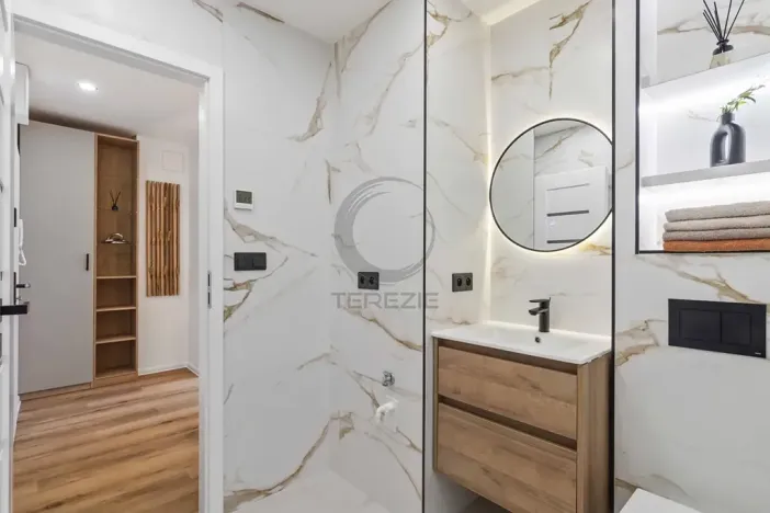 Prodej bytu 2+kk, Liberec, Gagarinova, 3 m2