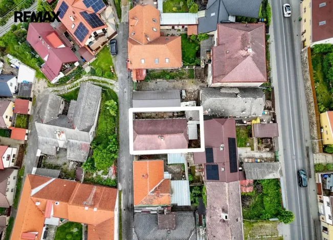 Prodej rodinného domu, Příbram - Příbram VI-Březové Hory, Šemberova, 94 m2