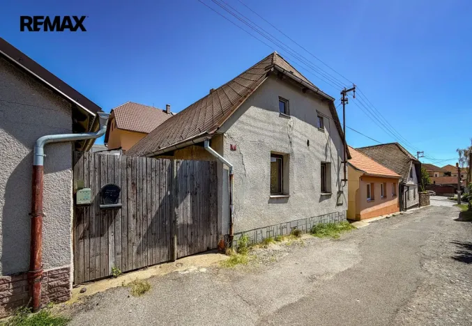 Prodej rodinného domu, Příbram - Příbram VI-Březové Hory, Šemberova, 94 m2