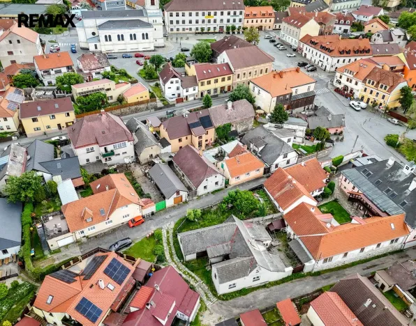 Prodej rodinného domu, Příbram - Příbram VI-Březové Hory, Šemberova, 94 m2
