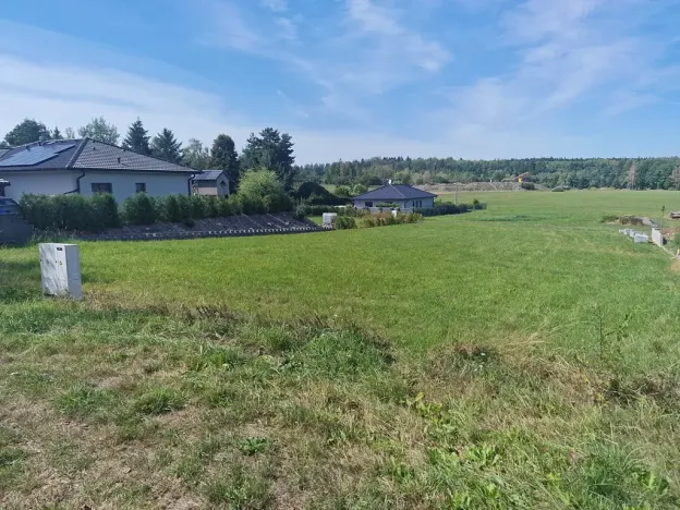 Prodej pozemku pro bydlení, Cheb, 1506 m2