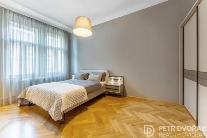 Prodej bytu 3+kk, Praha - Nové Město, Růžová, 74 m2