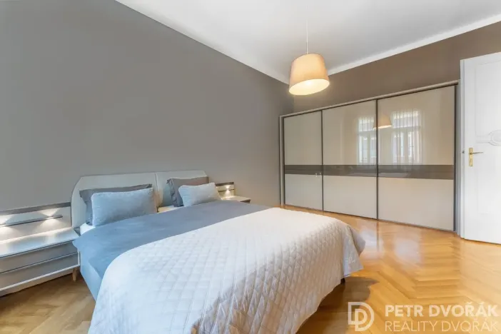 Prodej bytu 3+kk, Praha - Nové Město, Růžová, 74 m2