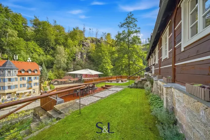 Prodej chalupy, Hřensko, 106 m2