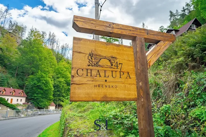 Prodej chalupy, Hřensko, 106 m2