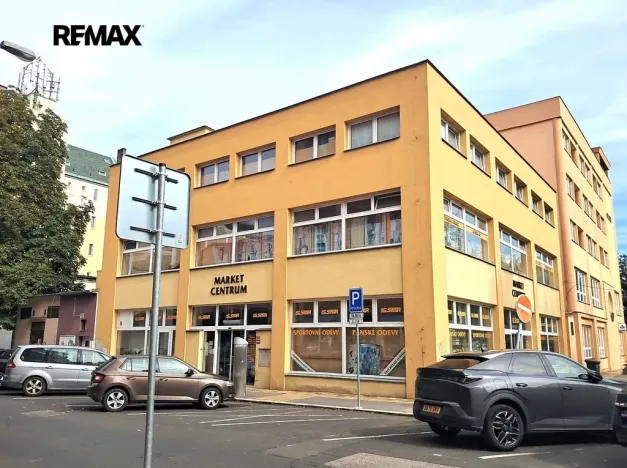 Pronájem obchodního prostoru, Jiříkov, Plzeňská, 769 m2